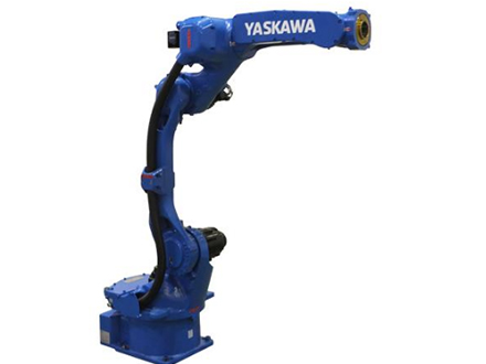 YASKAWA安川機器人GP180機械手保養(yǎng)